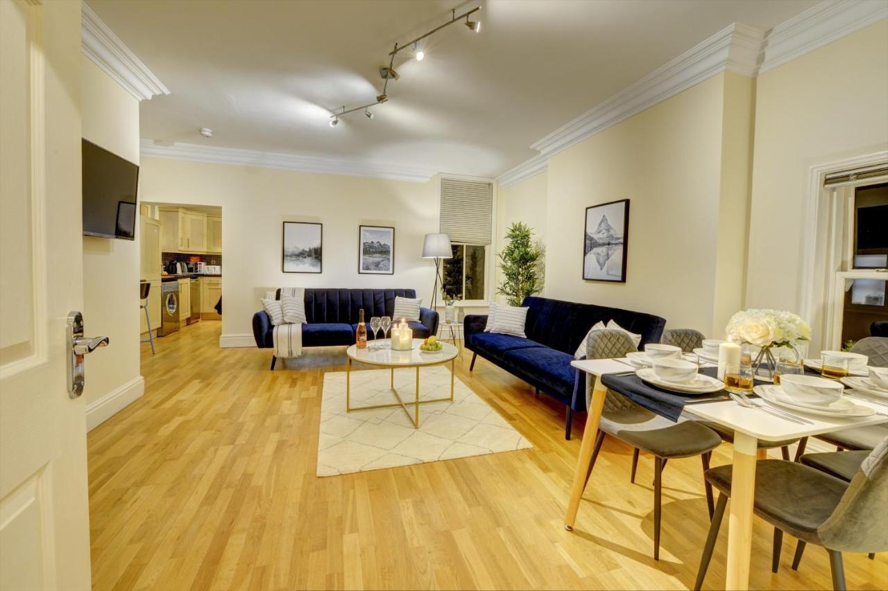 Leamington Spa Warwick Place Apartments מראה חיצוני תמונה