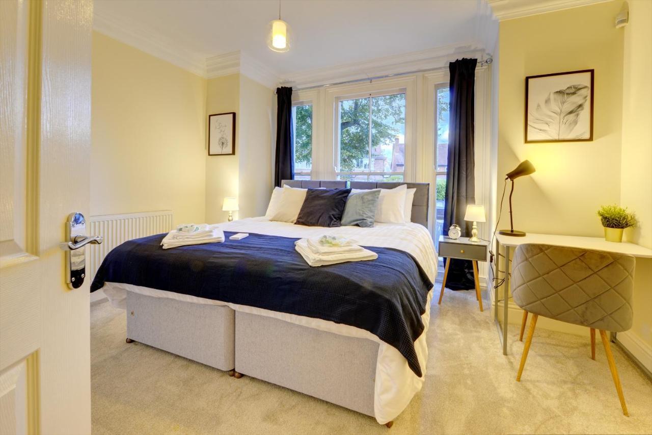 Leamington Spa Warwick Place Apartments מראה חיצוני תמונה