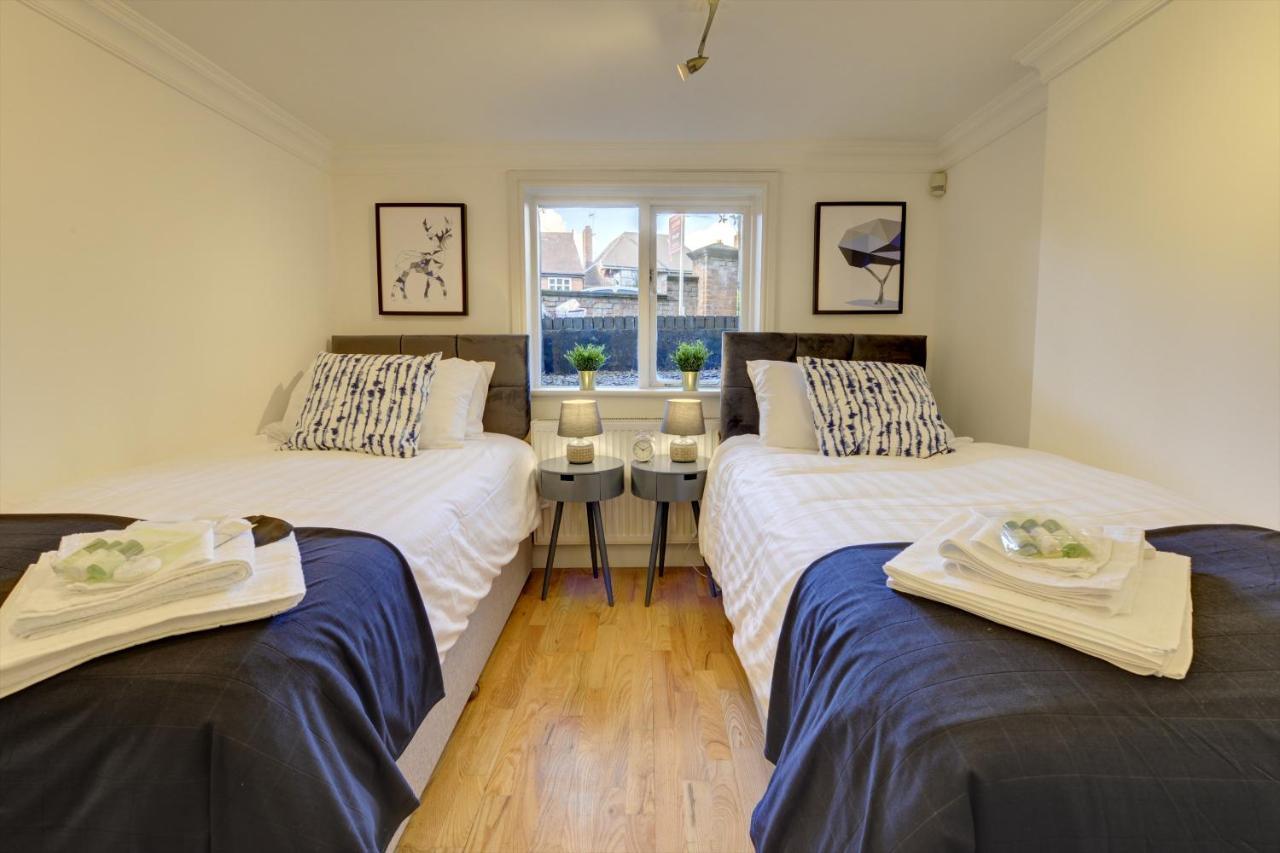Leamington Spa Warwick Place Apartments מראה חיצוני תמונה