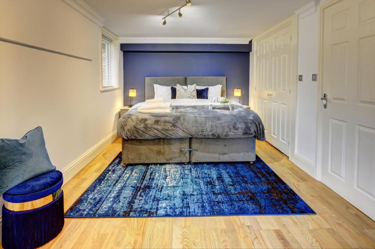 Leamington Spa Warwick Place Apartments מראה חיצוני תמונה