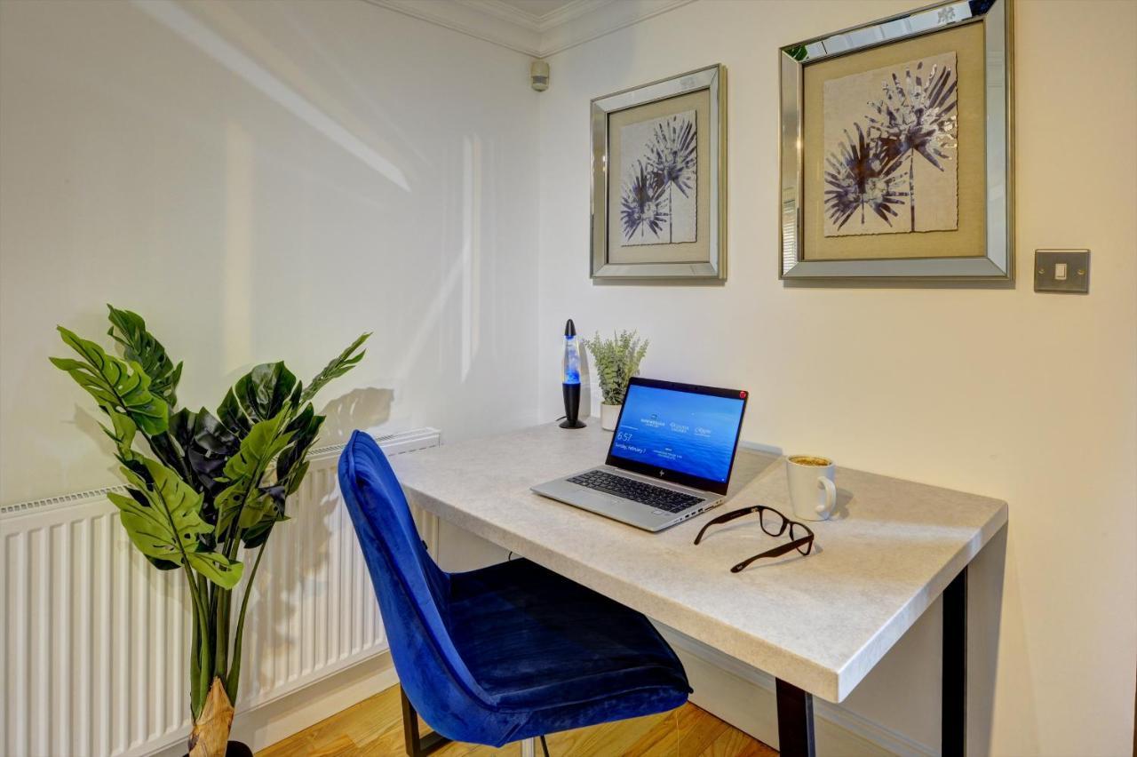 Leamington Spa Warwick Place Apartments מראה חיצוני תמונה