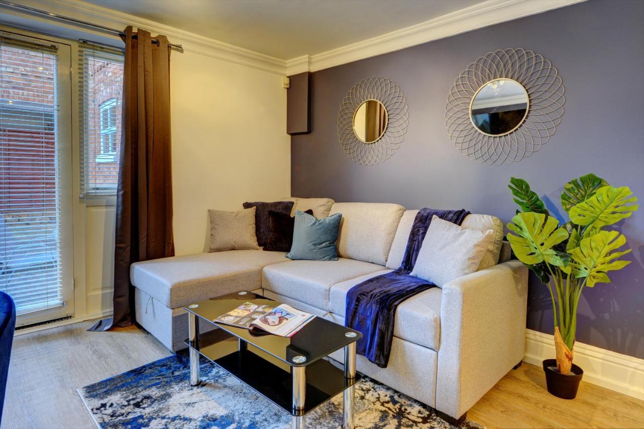 Leamington Spa Warwick Place Apartments מראה חיצוני תמונה