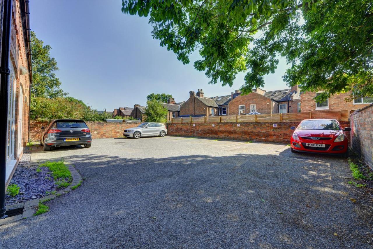 Leamington Spa Warwick Place Apartments מראה חיצוני תמונה