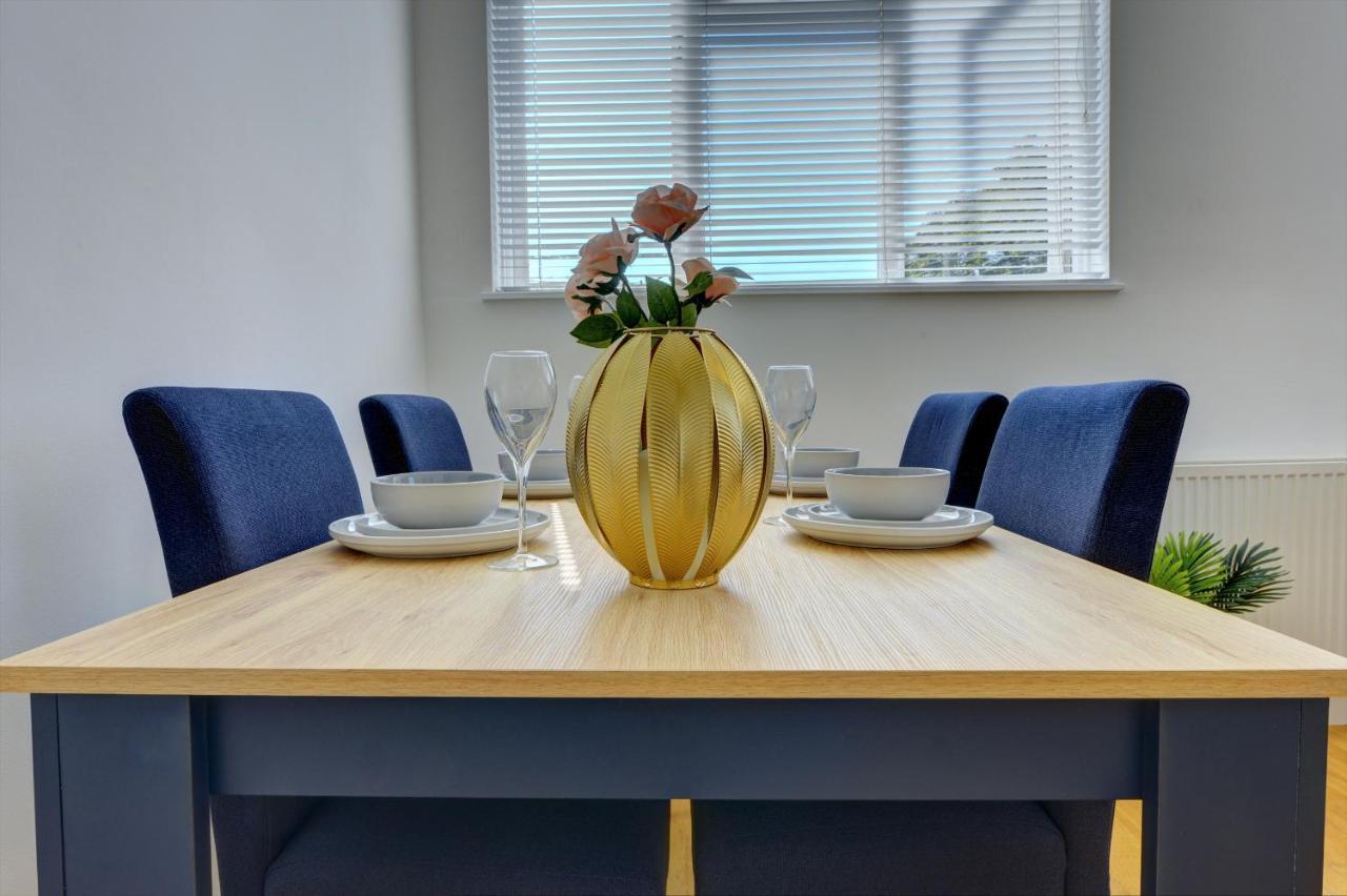 Leamington Spa Warwick Place Apartments מראה חיצוני תמונה