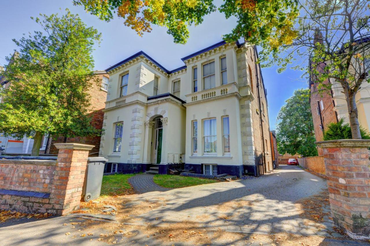 Leamington Spa Warwick Place Apartments מראה חיצוני תמונה