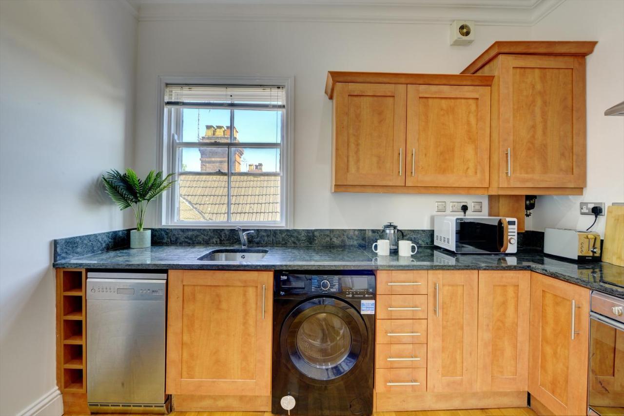 Leamington Spa Warwick Place Apartments מראה חיצוני תמונה
