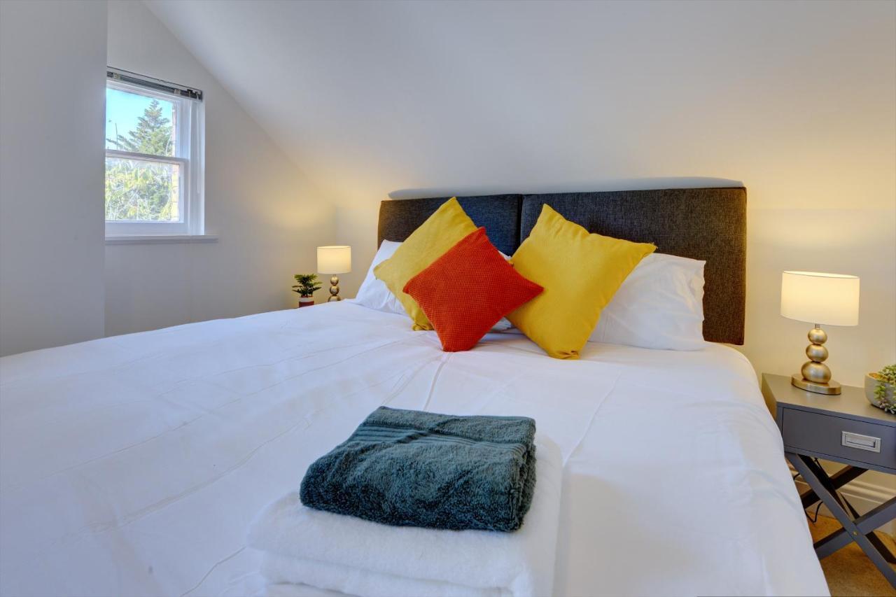 Leamington Spa Warwick Place Apartments מראה חיצוני תמונה