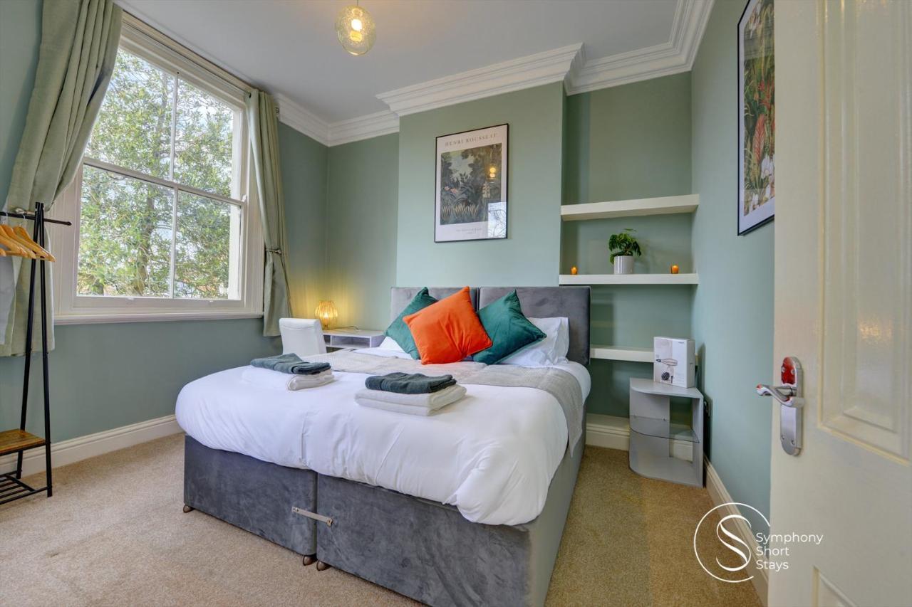 Leamington Spa Warwick Place Apartments מראה חיצוני תמונה