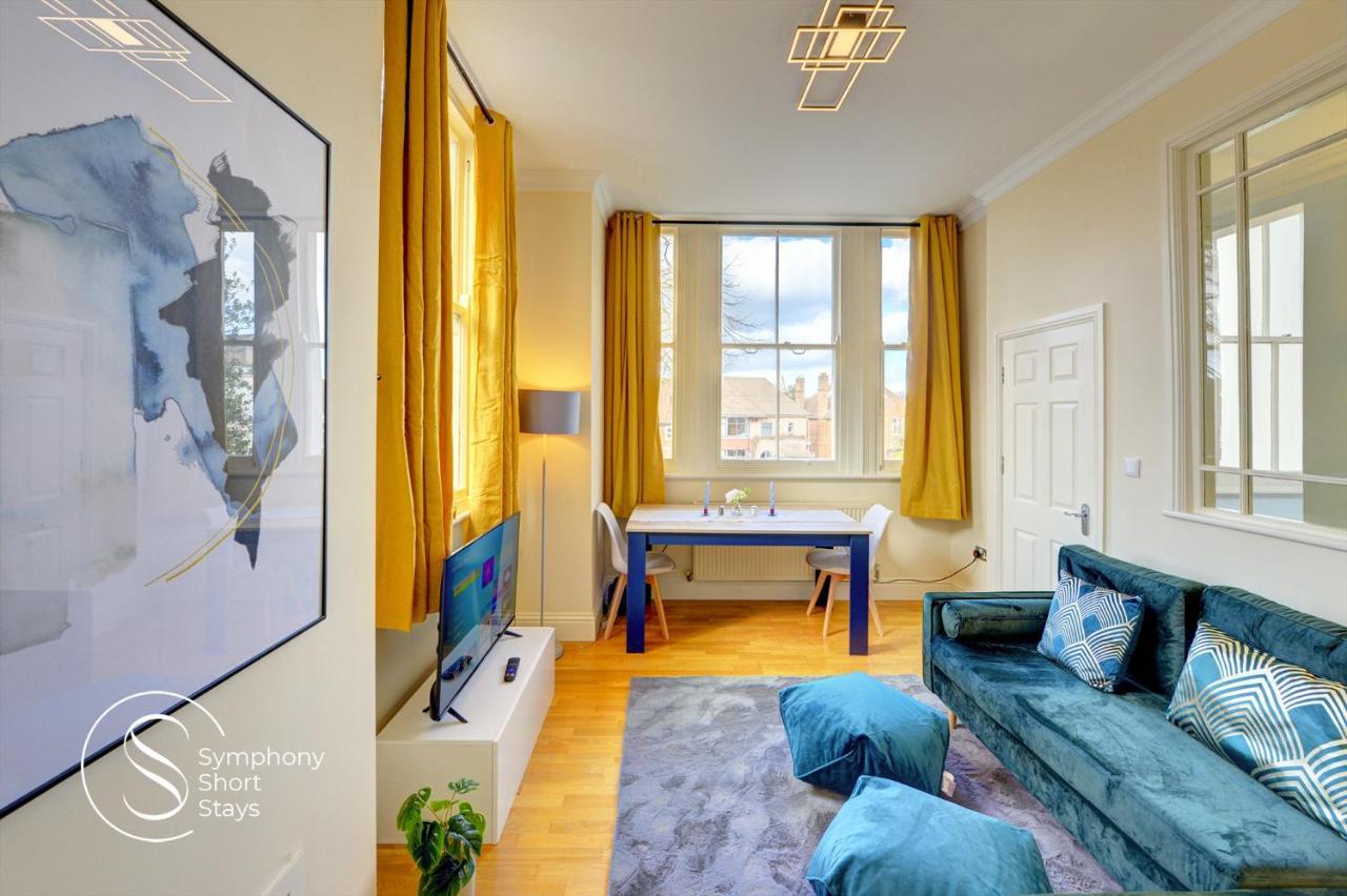 Leamington Spa Warwick Place Apartments מראה חיצוני תמונה
