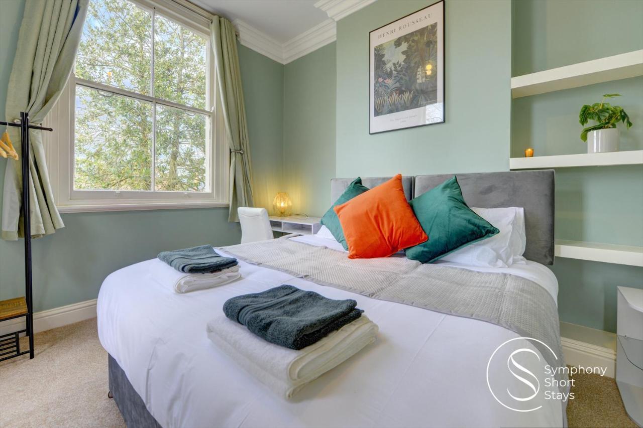 Leamington Spa Warwick Place Apartments מראה חיצוני תמונה