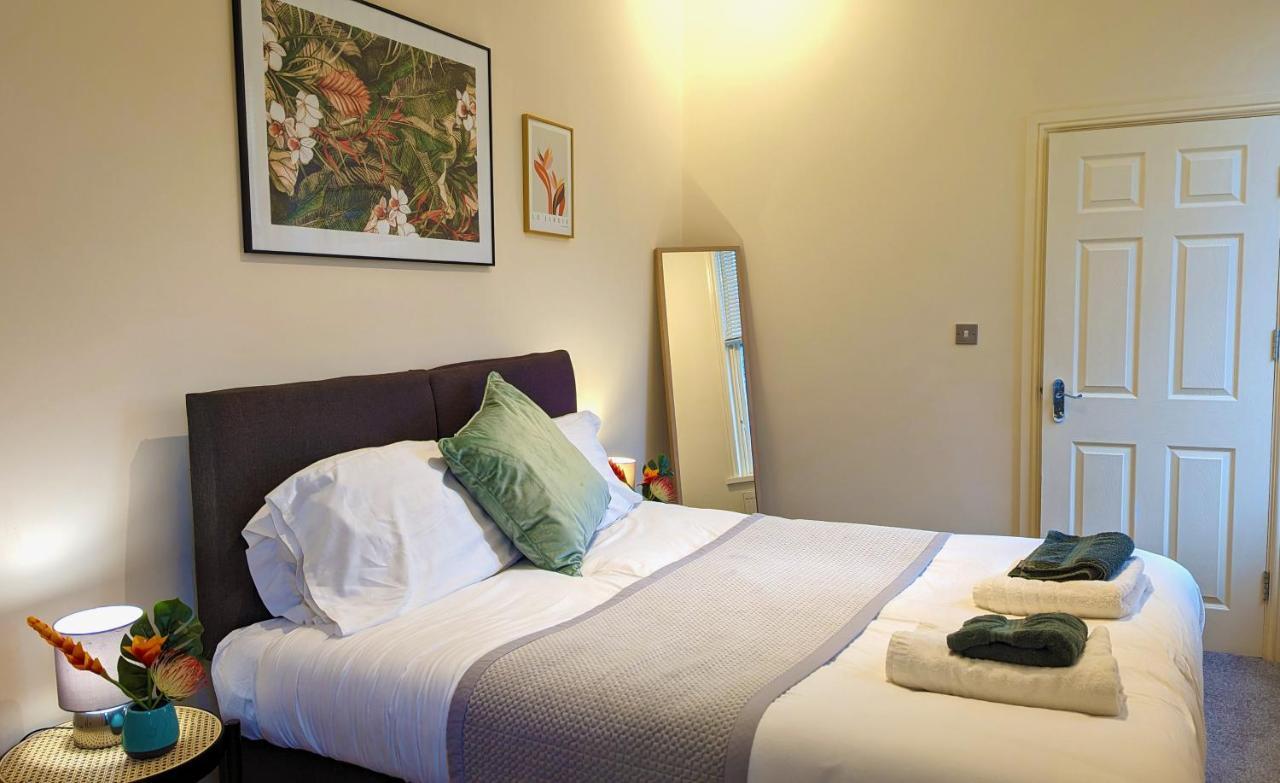 Leamington Spa Warwick Place Apartments מראה חיצוני תמונה