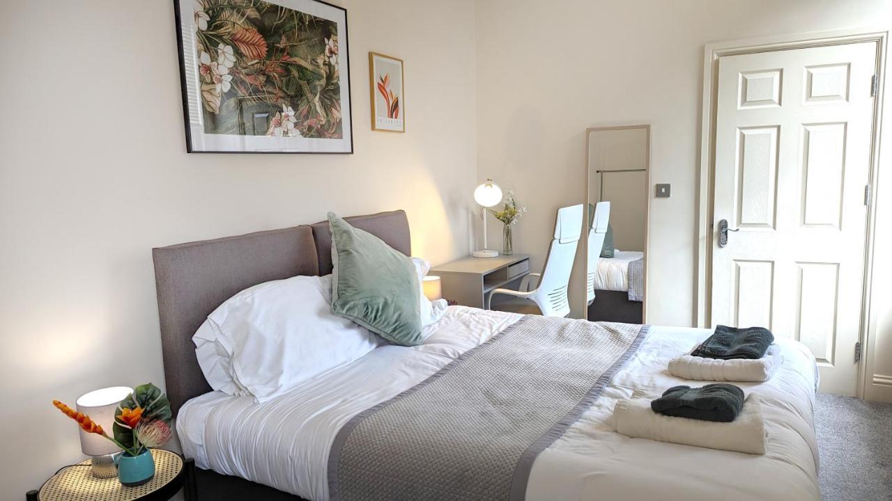 Leamington Spa Warwick Place Apartments מראה חיצוני תמונה