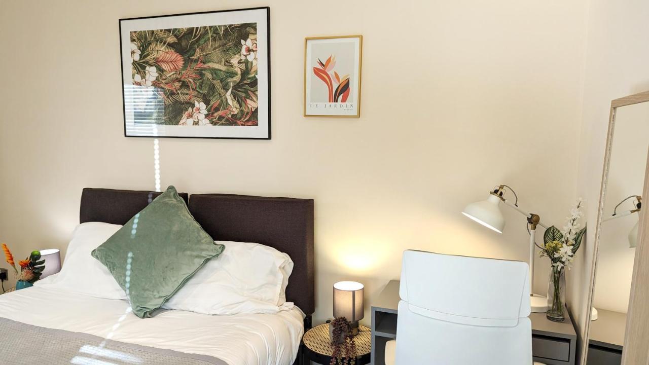 Leamington Spa Warwick Place Apartments מראה חיצוני תמונה