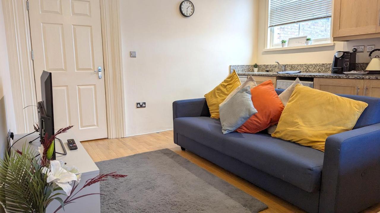 Leamington Spa Warwick Place Apartments מראה חיצוני תמונה