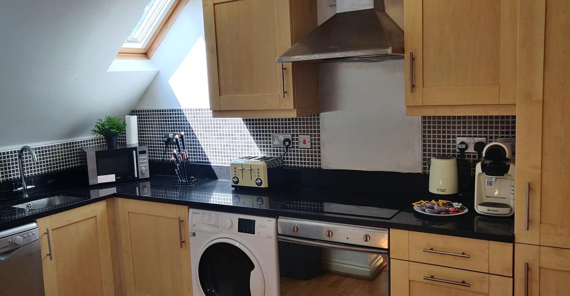 Leamington Spa Warwick Place Apartments מראה חיצוני תמונה