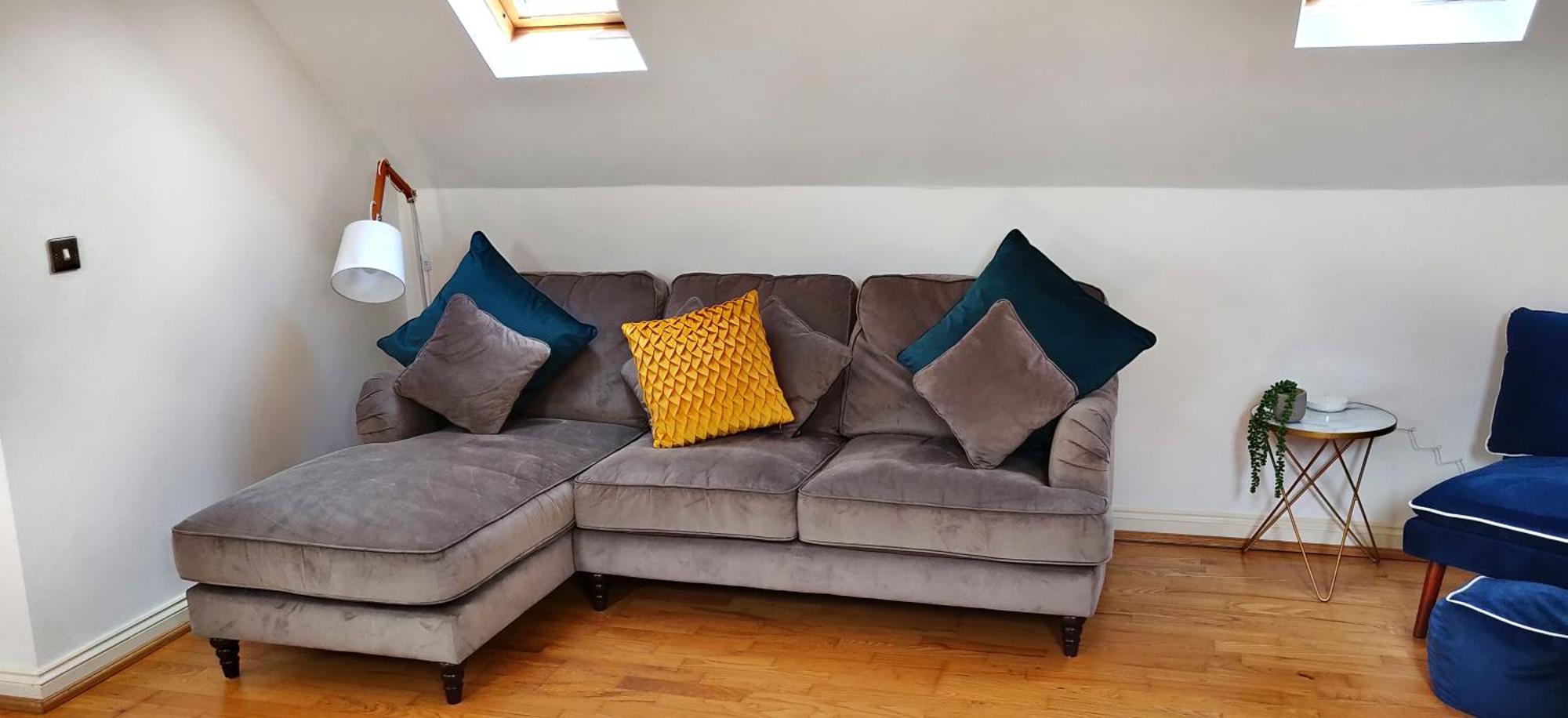 Leamington Spa Warwick Place Apartments מראה חיצוני תמונה