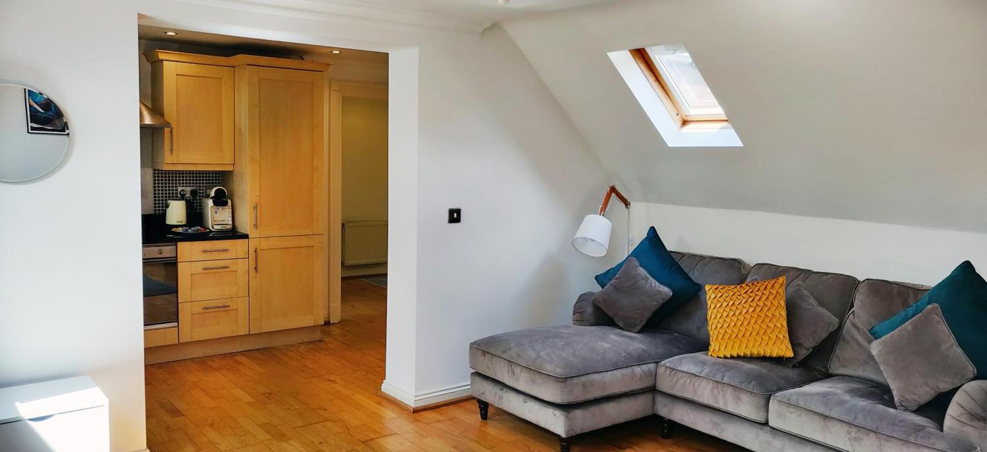 Leamington Spa Warwick Place Apartments מראה חיצוני תמונה