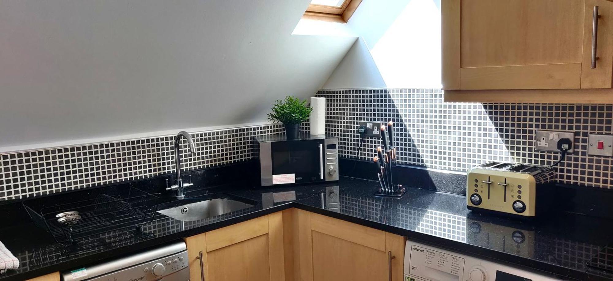 Leamington Spa Warwick Place Apartments מראה חיצוני תמונה