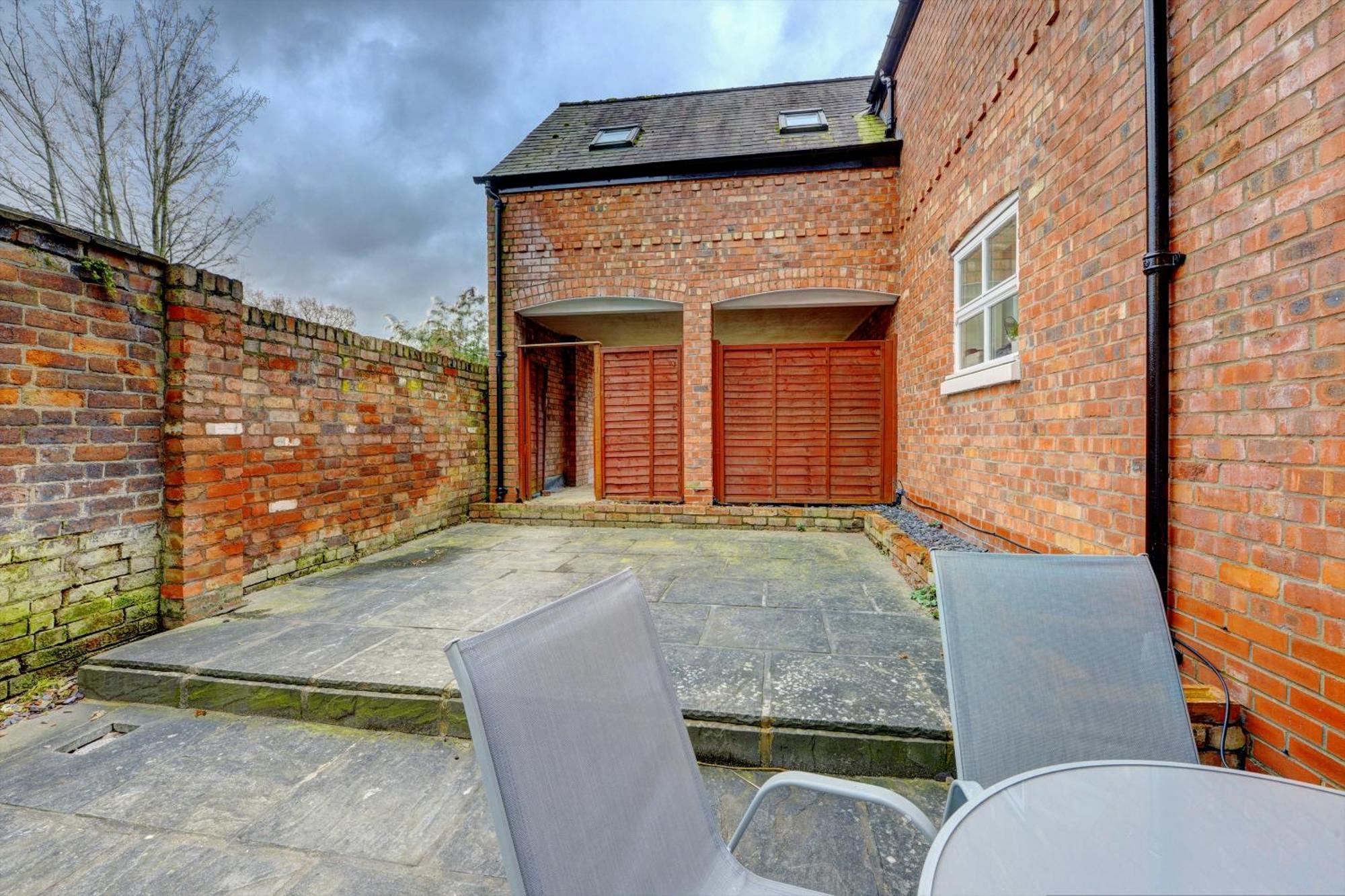 Leamington Spa Warwick Place Apartments חדר תמונה