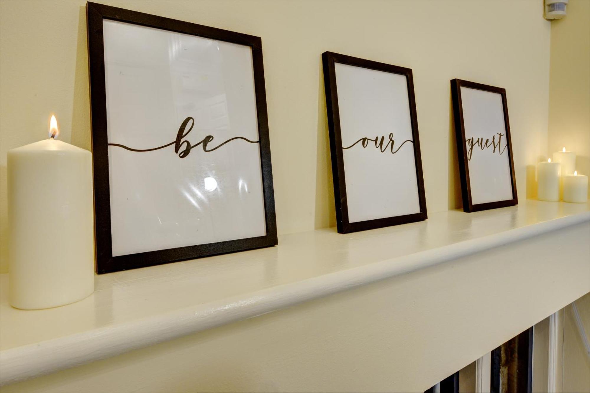 Leamington Spa Warwick Place Apartments מראה חיצוני תמונה
