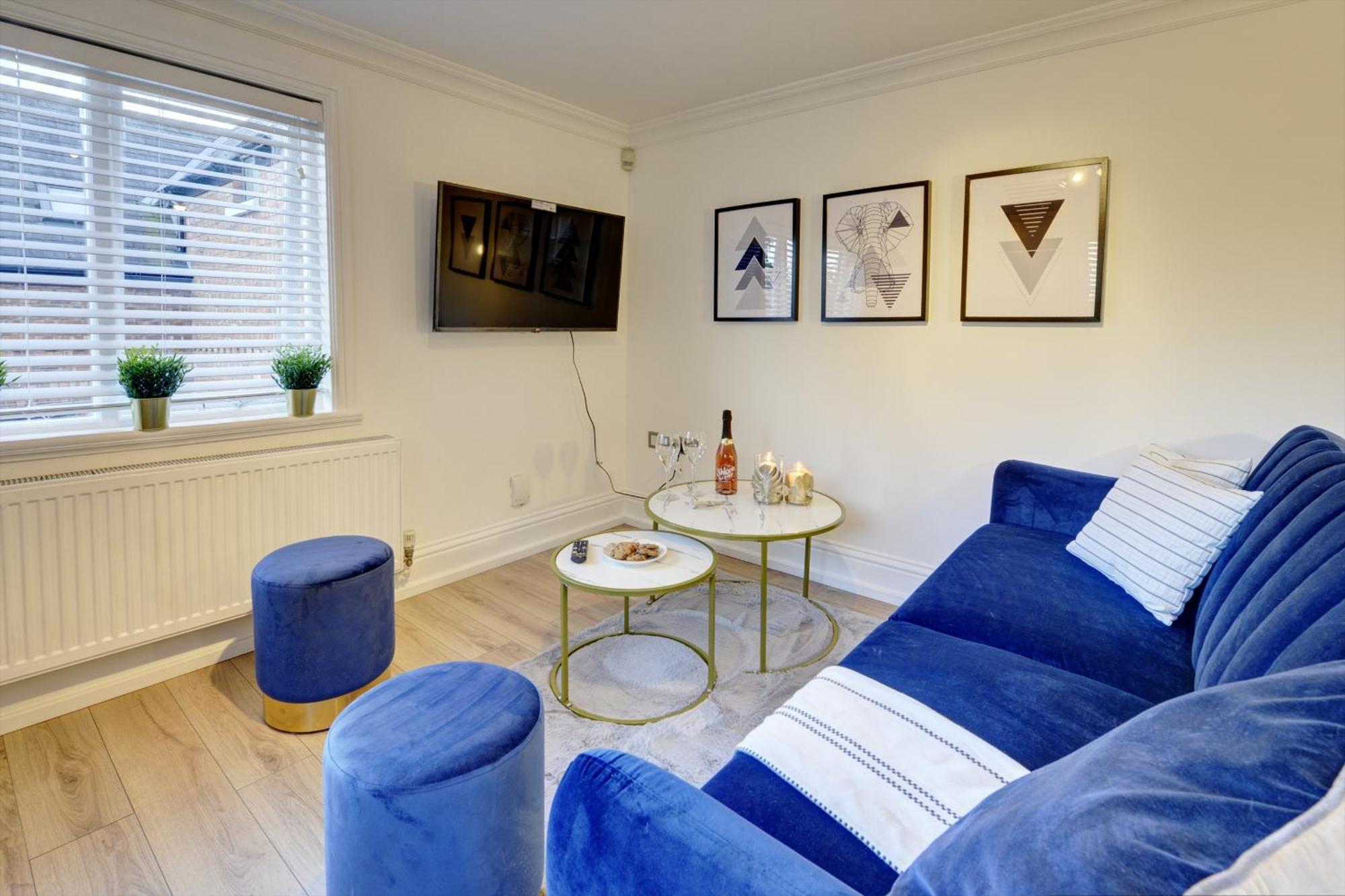 Leamington Spa Warwick Place Apartments מראה חיצוני תמונה