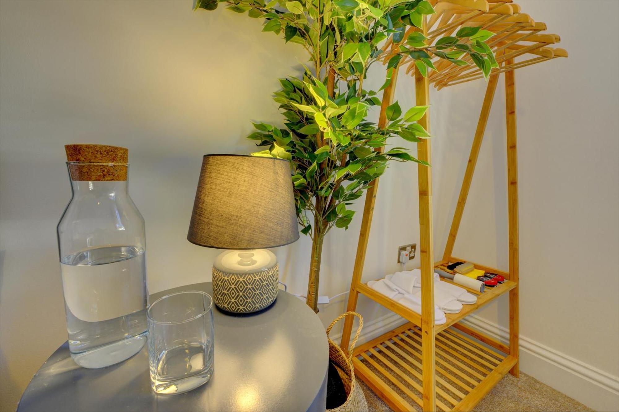 Leamington Spa Warwick Place Apartments מראה חיצוני תמונה