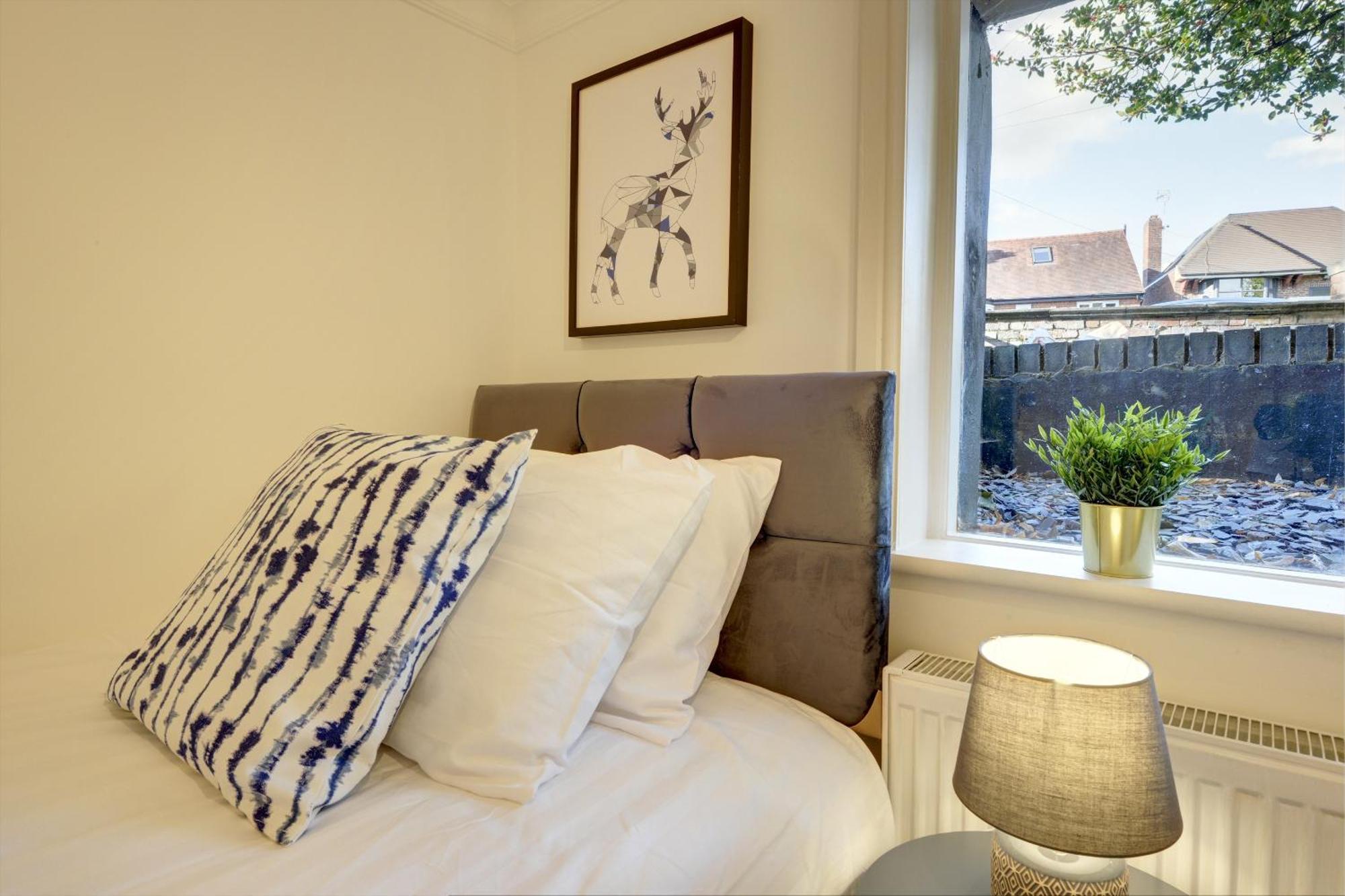 Leamington Spa Warwick Place Apartments מראה חיצוני תמונה