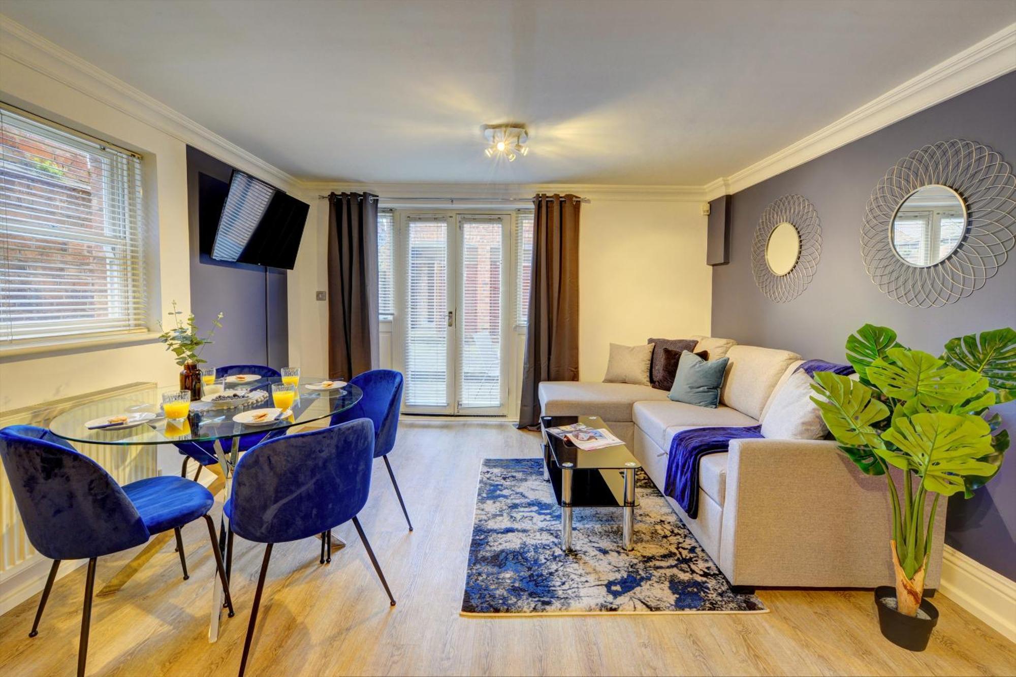 Leamington Spa Warwick Place Apartments חדר תמונה