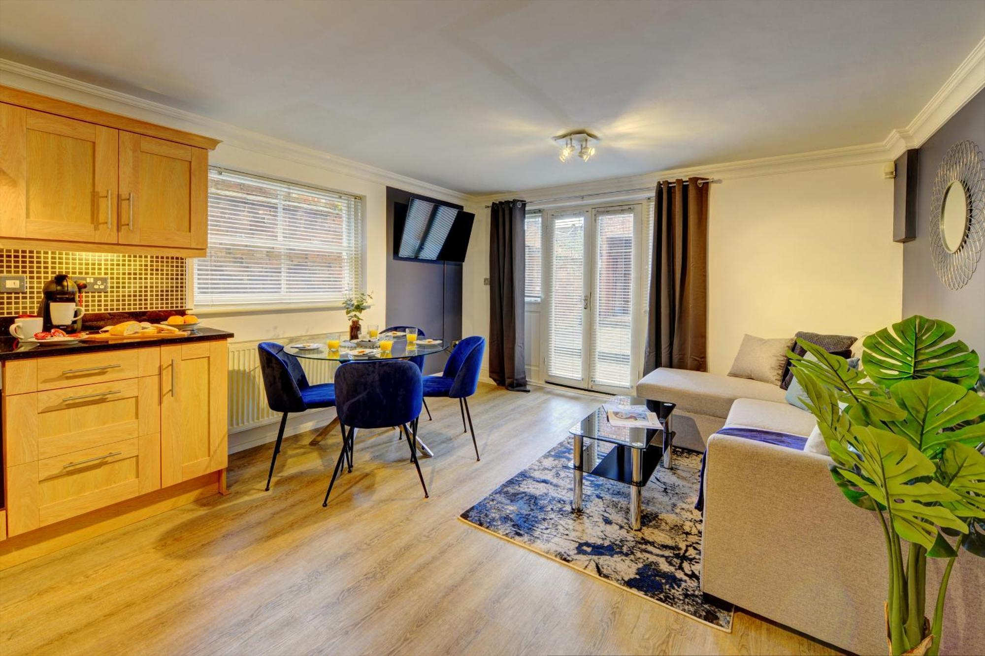 Leamington Spa Warwick Place Apartments חדר תמונה