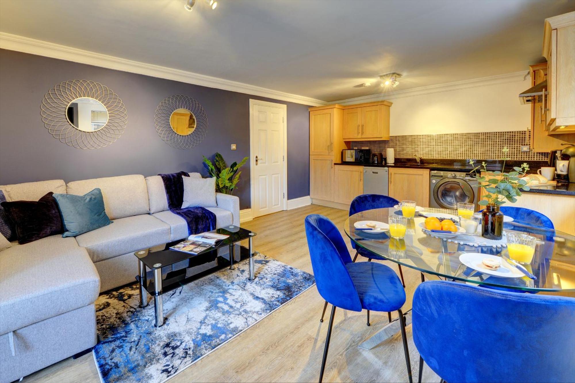 Leamington Spa Warwick Place Apartments חדר תמונה