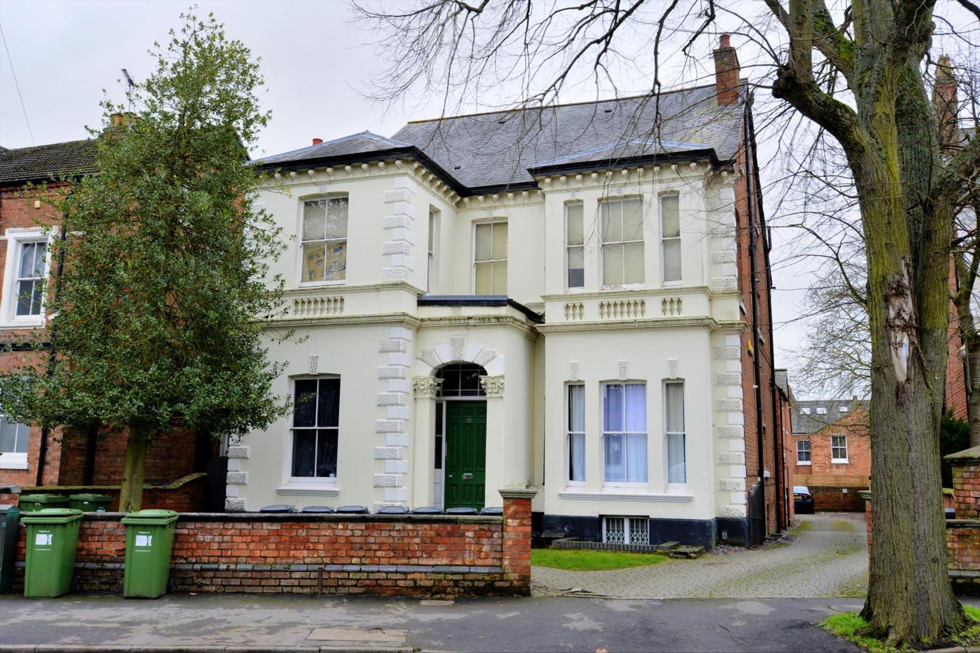 Leamington Spa Warwick Place Apartments מראה חיצוני תמונה